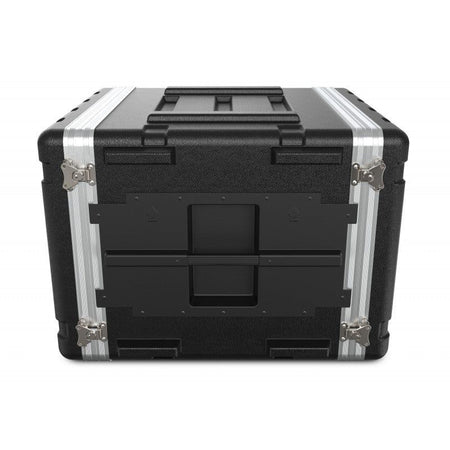 Audibax FA51-8U - Estuche Rack Flightcase de 19" y 8 Unidades en Polietileno - Tempo Shop
