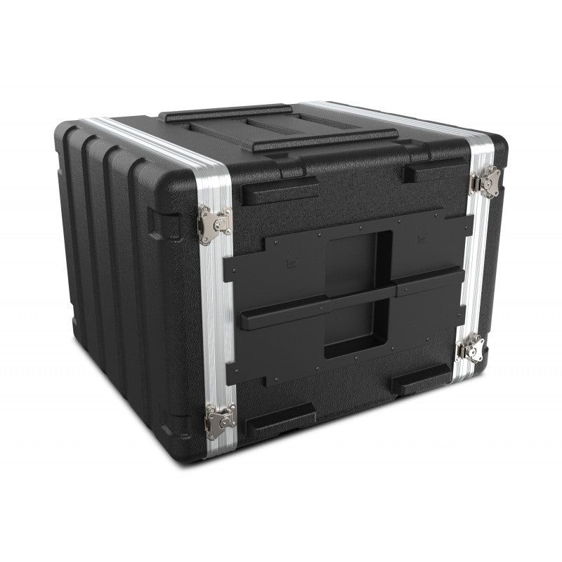 Audibax FA51-8U - Estuche Rack Flightcase de 19" y 8 Unidades en Polietileno - Tempo Shop