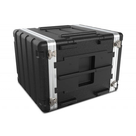 Audibax FA51-8U - Estuche Rack Flightcase de 19" y 8 Unidades en Polietileno - Tempo Shop