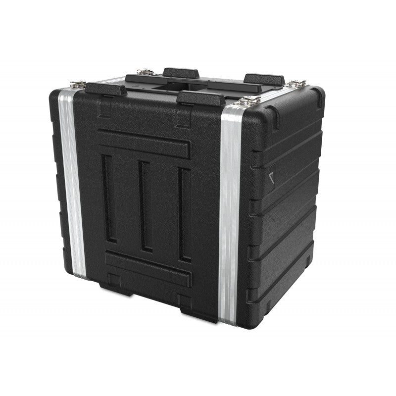 Audibax FA51-8U - Estuche Rack Flightcase de 19" y 8 Unidades en Polietileno - Tempo Shop