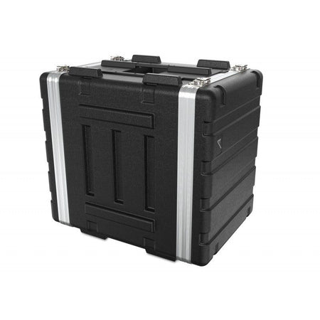 Audibax FA51-8U - Estuche Rack Flightcase de 19" y 8 Unidades en Polietileno - Tempo Shop