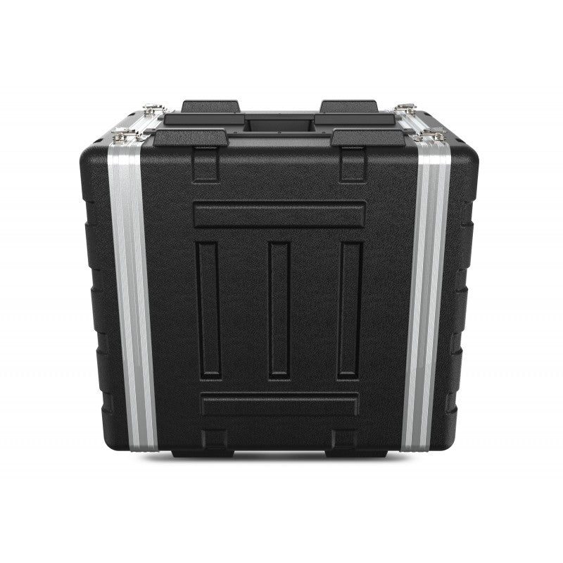 Audibax FA51-8U - Estuche Rack Flightcase de 19" y 8 Unidades en Polietileno - Tempo Shop