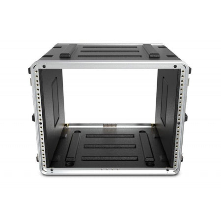 Audibax FA51-8U - Estuche Rack Flightcase de 19" y 8 Unidades en Polietileno - Tempo Shop