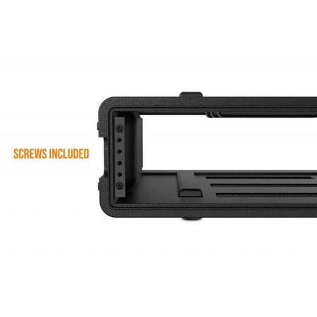 Audibax FAB40 2U - Rack Case 19" de Polietileno con Estructura Reforzada - Tempo Shop