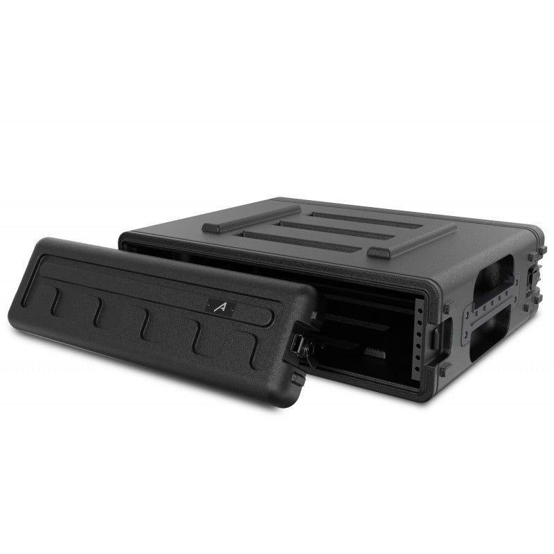 Audibax FAB40 2U - Rack Case 19" de Polietileno con Estructura Reforzada - Tempo Shop