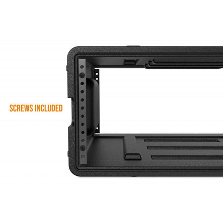 Audibax FAB40 4U - Rack Case Negro de PE para Equipo de Audio Profesional (Flightcase) - Tempo Shop