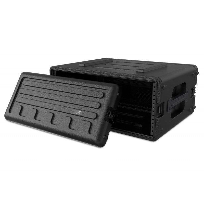 Audibax FAB40 4U - Rack Case Negro de PE para Equipo de Audio Profesional (Flightcase) - Tempo Shop