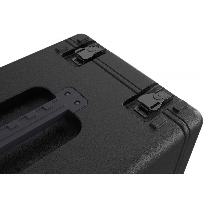 Audibax FAB40-6U - Flightcase Rack de 19" en PE con Protección Avanzada - Tempo Shop