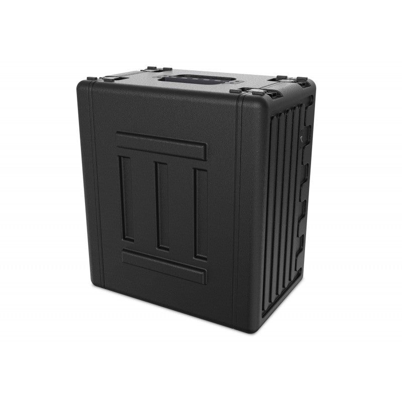 Audibax FAB40-6U - Flightcase Rack de 19" en PE con Protección Avanzada - Tempo Shop