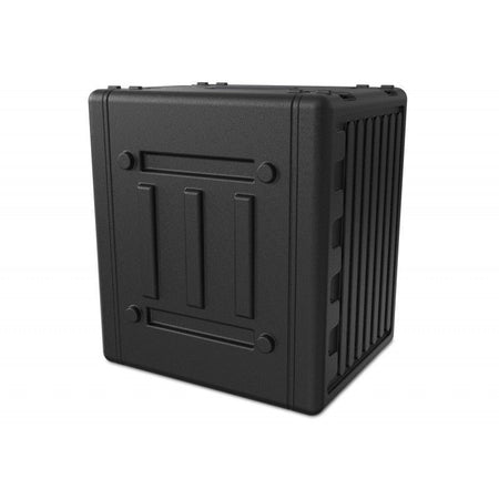 Audibax FAB40-8U - Flightcase Rack de 19" y 8 Unidades en PE - Tempo Shop