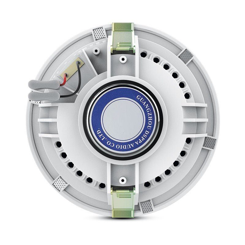 Audibax Flint Kit - Altavoces Techo + Amplificador Estéreo Pared - Tempo Shop