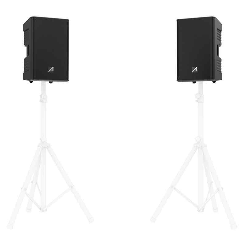 Audibax Freeport 215P - Set 2 Altavoces Pasivo 15" 600W + 600W - Tempo Shop