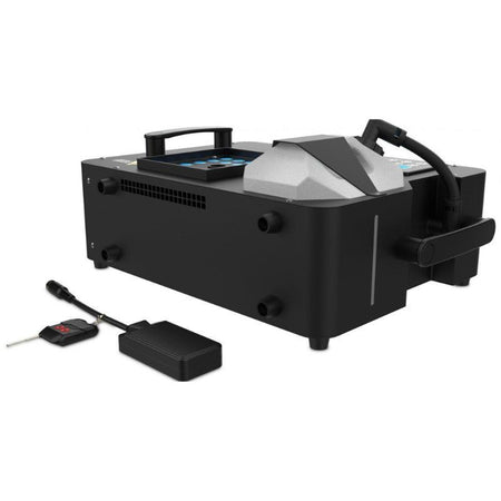 Audibax Smoke Geyser 2000 RGB - Maquina de Humo Profesional LED 2000W - Tempo Shop