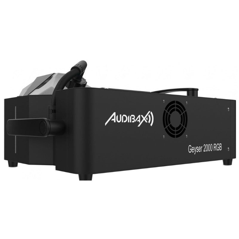 Audibax Smoke Geyser 2000 RGB - Maquina de Humo Profesional LED 2000W - Tempo Shop