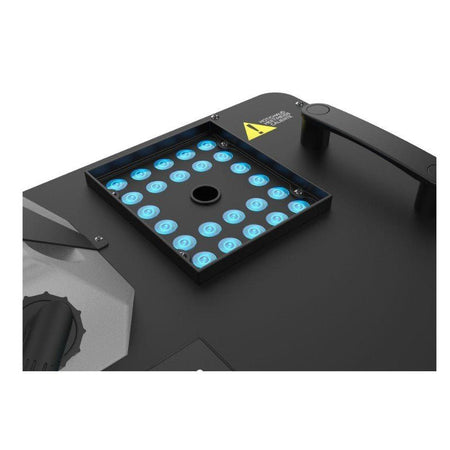 Audibax Smoke Geyser 2000 RGB - Maquina de Humo Profesional LED 2000W - Tempo Shop