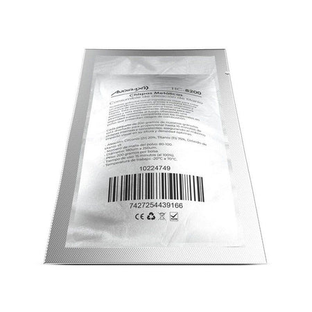 Audibax HC - 8200 - 200g Consumible para Máquinas de Fuego Frio - Chispas - Tempo Shop