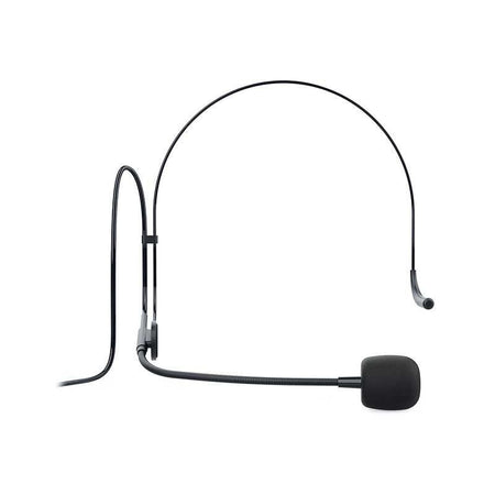 Audibax Headset Wireless Mic - Micrófonos Inalámbricos Diadema Freq 19450 Mhz - Tempo Shop