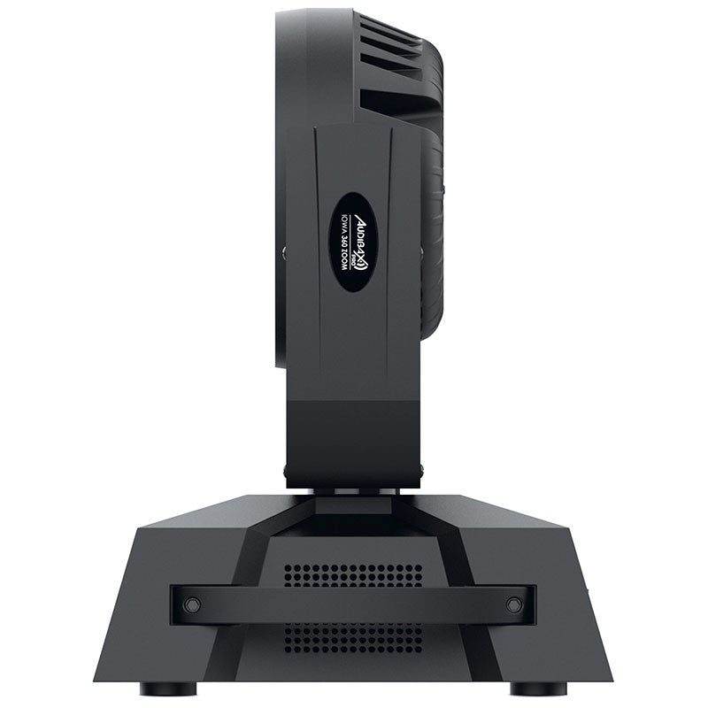 Audibax Iowa 360 Zoom - Cabeza Móvil 36 LED RGBW 10W - Tempo Shop