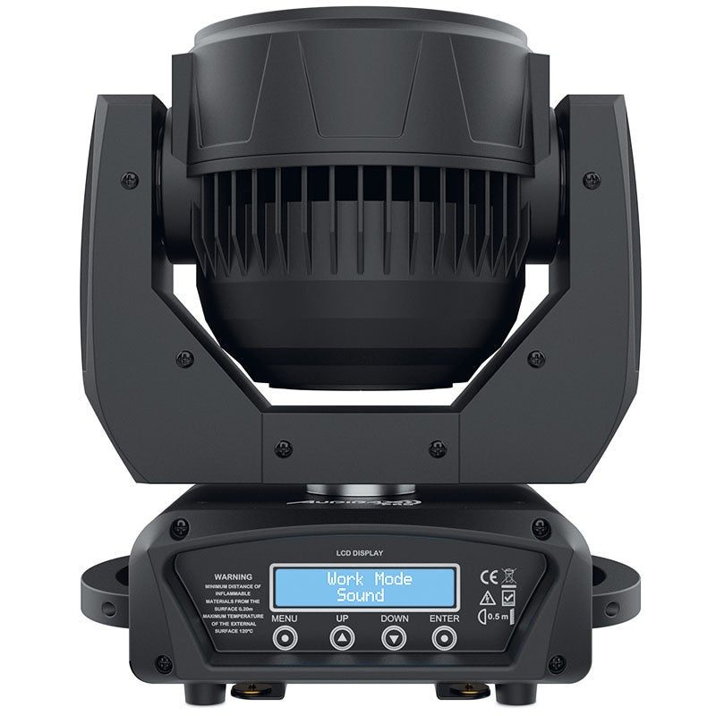Audibax Lowa Pix 300 Zoom Motorizado RGBW - Cabeza Móvil 19 LED x 15W - Tempo Shop