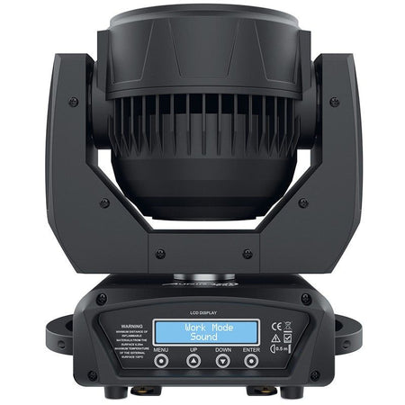 Audibax Lowa Pix 300 Zoom Motorizado RGBW - Cabeza Móvil 19 LED x 15W - Tempo Shop