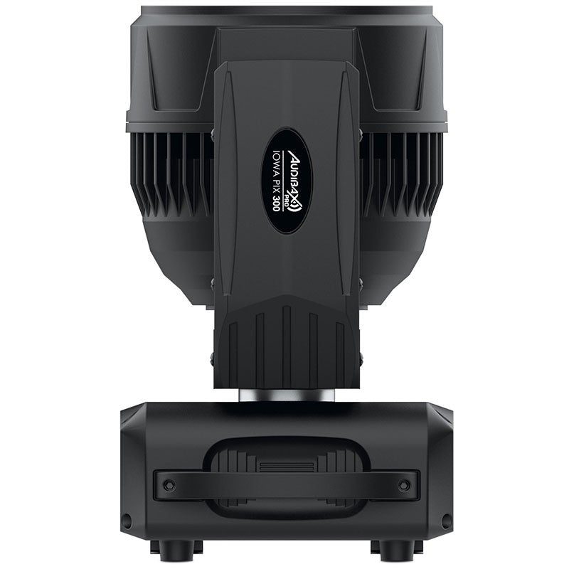 Audibax Lowa Pix 300 Zoom Motorizado RGBW - Cabeza Móvil 19 LED x 15W - Tempo Shop