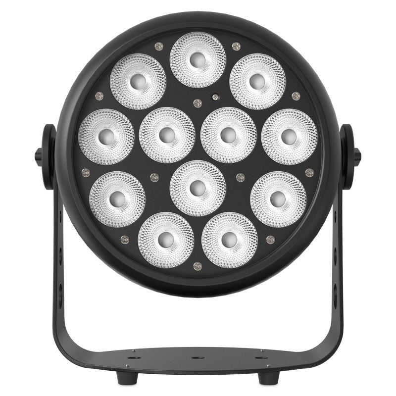 Audibax Irwin 120 - Foco Par LED 120w RGBW 4in1 - Tempo Shop