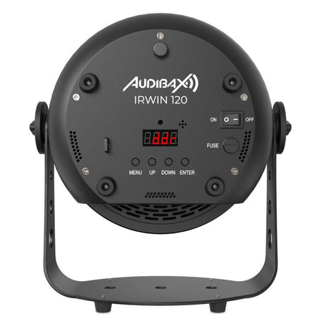 Audibax Irwin 120 - Foco Par LED 120w RGBW 4in1 - Tempo Shop