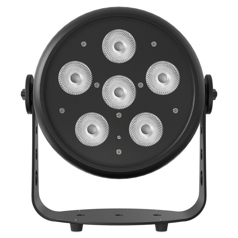 Audibax Irwin 60 - Foco Par LED 60w RGBW 4in1 - Tempo Shop