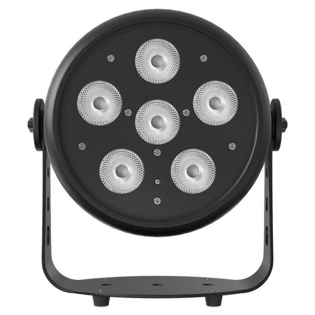 Audibax Irwin 60 - Foco Par LED 60w RGBW 4in1 - Tempo Shop