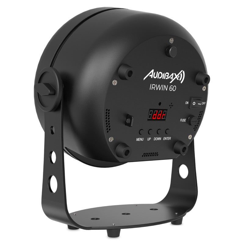 Audibax Irwin 60 - Foco Par LED 60w RGBW 4in1 - Tempo Shop