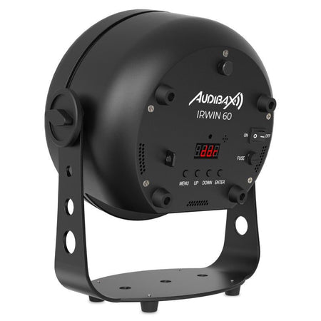 Audibax Irwin 60 - Foco Par LED 60w RGBW 4in1 - Tempo Shop