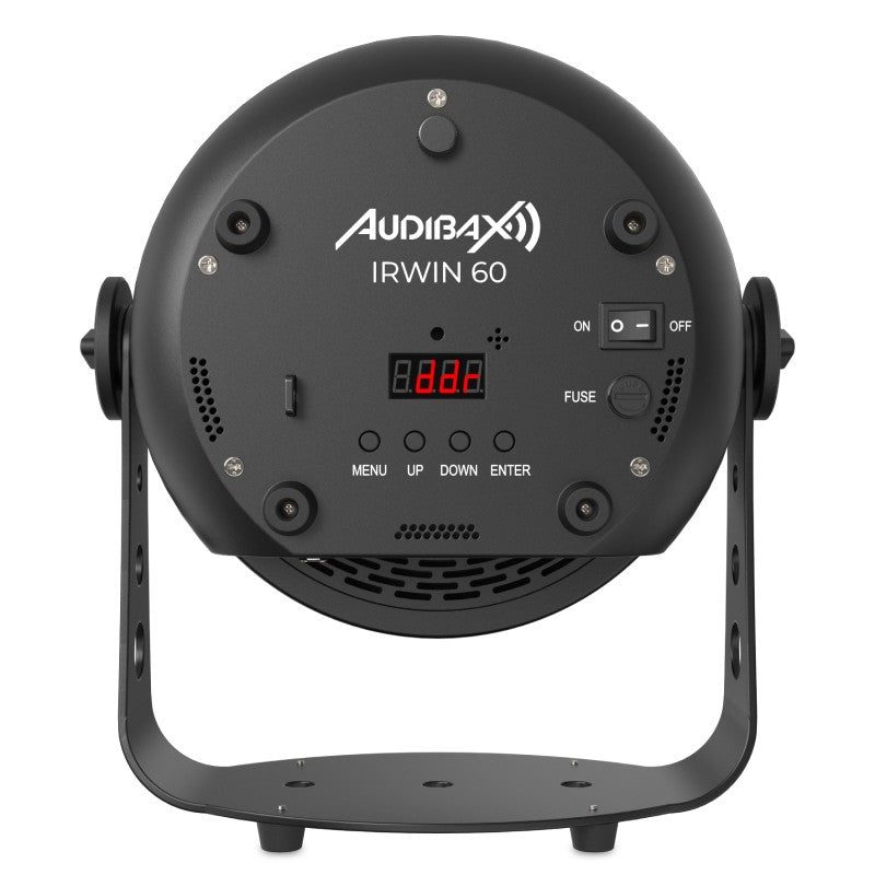 Audibax Irwin 60 - Foco Par LED 60w RGBW 4in1 - Tempo Shop