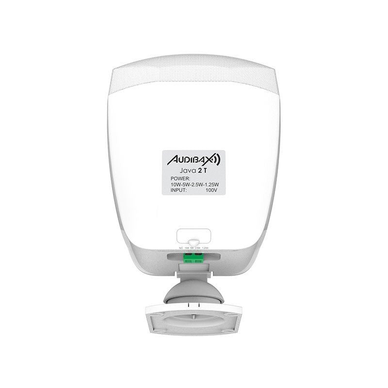 Audibax Java 2 TW - Altavoces Pasivos de Montaje en Pared (Pareja) - Tempo Shop