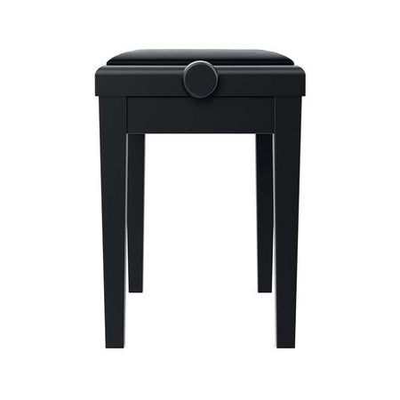 Audibax KB600 Black - Banco para Piano Teclado Ajustable Regulable Acolchado - Tempo Shop