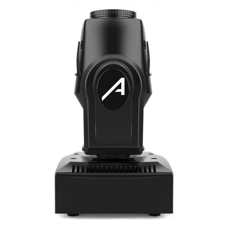 Audibax Kit 4 Boston 30 Ring + Flightcase - Cabezas Móviles Spot 30w Anillo LED + Flightcase - Tempo Shop