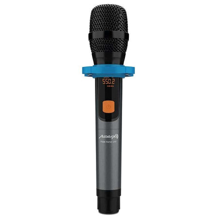 Audibax Missouri Free Hand UHF - Micrófono de mano inalámbrico - Tempo Shop