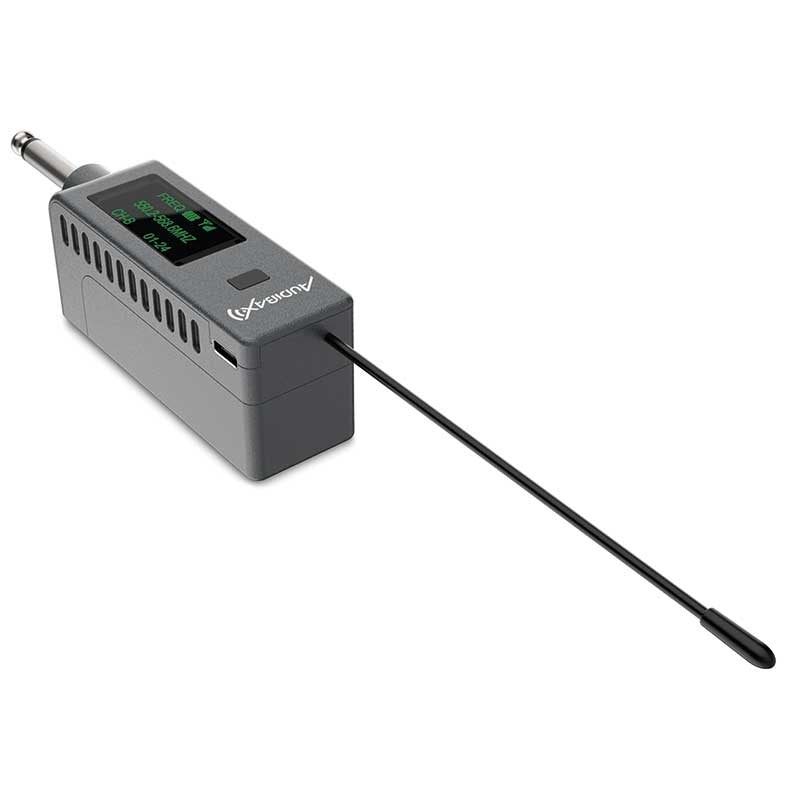 Audibax Missouri Free Hand UHF - Micrófono de mano inalámbrico - Tempo Shop