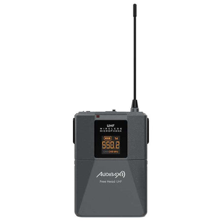 Audibax Missouri Free Head UHF - Micrófono de diadema inalámbrico - Tempo Shop