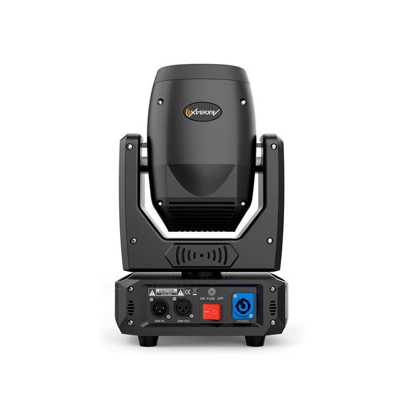 Audibax Monster 90 - Cabeza Móvil Spot Led Profesional 80W 8 Colores + 6 Gobos - Tempo Shop