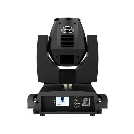 Audibax Monster Beam 7R - Cabeza Móvil 14 Colores + Blanco 17 Gobos fijo + Blanco - Tempo Shop