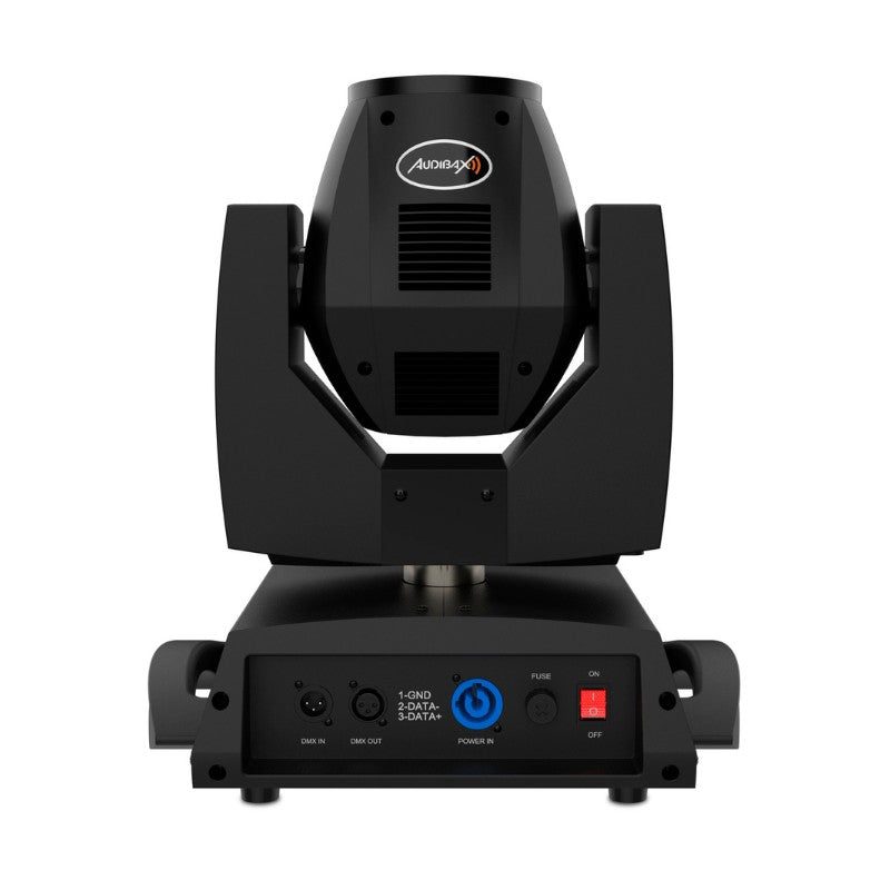 Audibax Monster Beam 7R - Cabeza móvil + Flightcase Individual - Tempo Shop