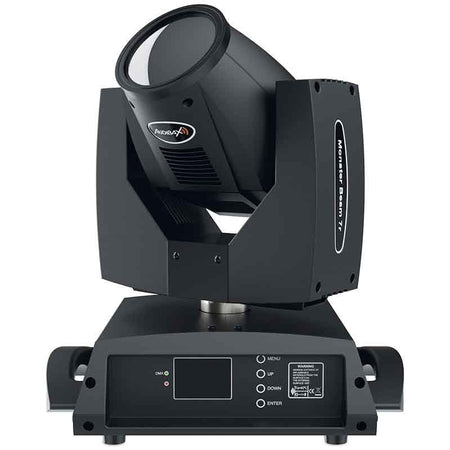 Audibax Monster Beam 7R - Pack 2 unidades incluye flightcase - Tempo Shop