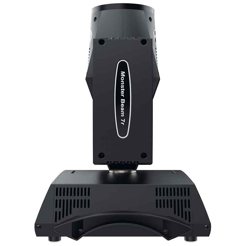 Audibax Monster Beam 7R - Pack 2 unidades incluye flightcase - Tempo Shop