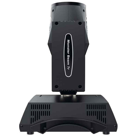 Audibax Monster Beam 7R - Pack 2 unidades incluye flightcase - Tempo Shop
