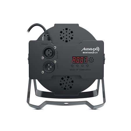 Audibax Montana 28 UV - Foco Ultravioleta 7 Leds x 4W + Mando - Tempo Shop