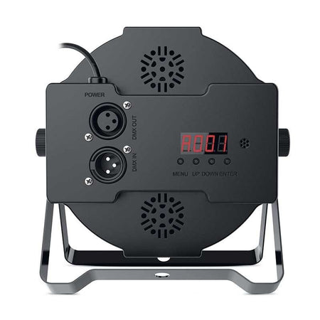 Audibax Montana 36 - Foco LED RGB 36 x 1W con Mando - Tempo Shop