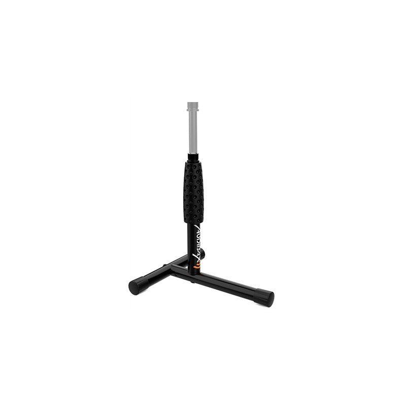 Audibax MS - 045B - Pie de micrófono corto para Instrumentos - Tempo Shop