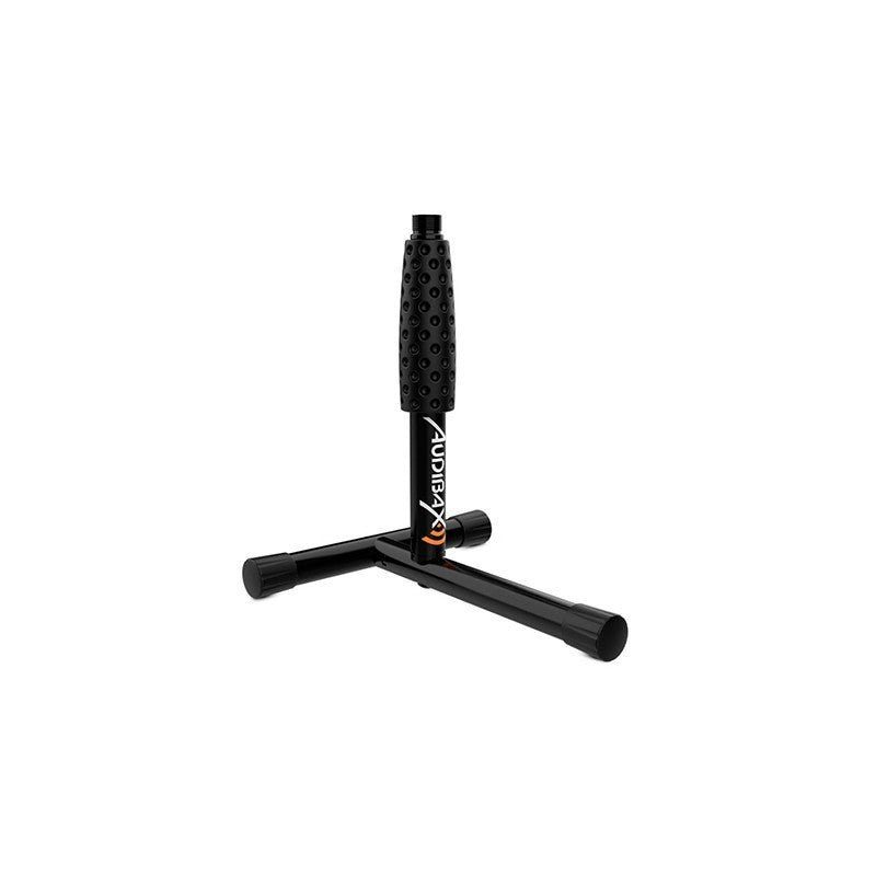 Audibax MS - 045B - Pie de micrófono corto para Instrumentos - Tempo Shop