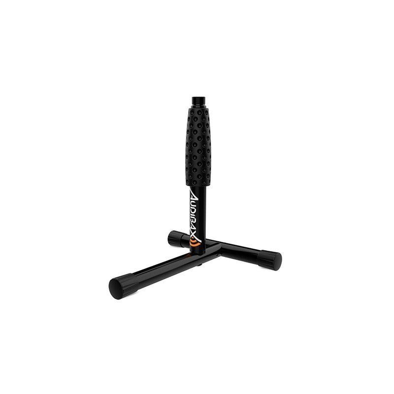 Audibax MS - 045B - Pie de micrófono corto para Instrumentos - Tempo Shop