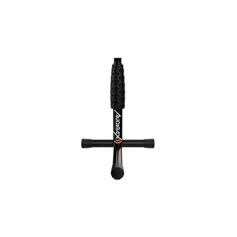 Audibax MS - 045B - Pie de micrófono corto para Instrumentos - Tempo Shop